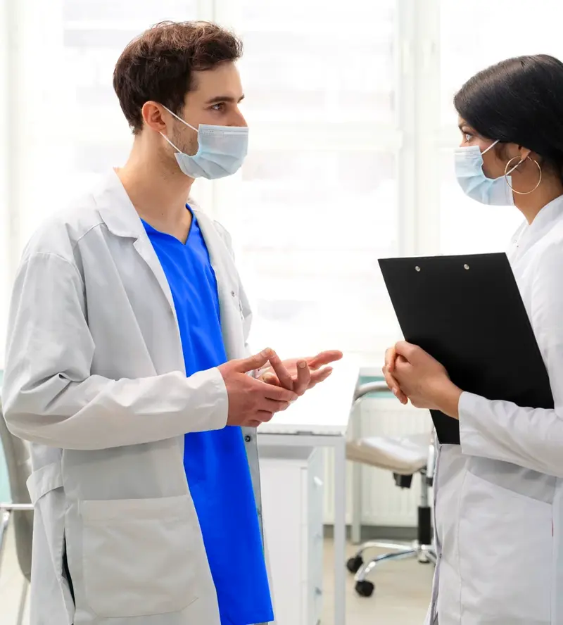 Consultation kinésithérapie Centre Vital