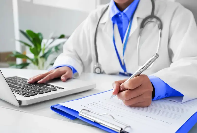 Espace de consultation Centre Vital