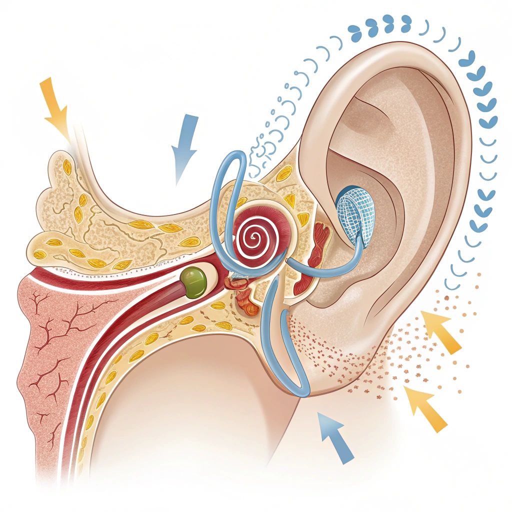 Rééducation Vestibulaire