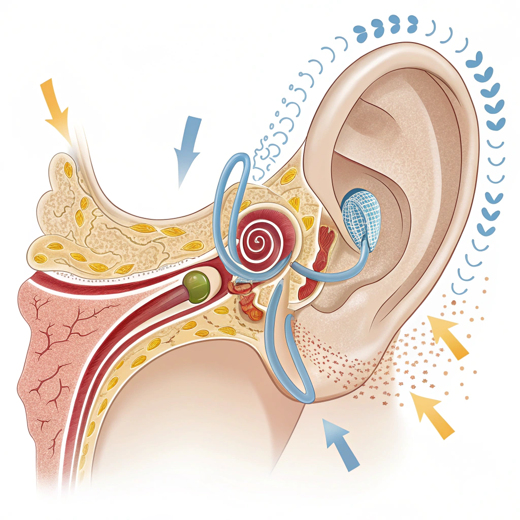 Rééducation Vestibulaire