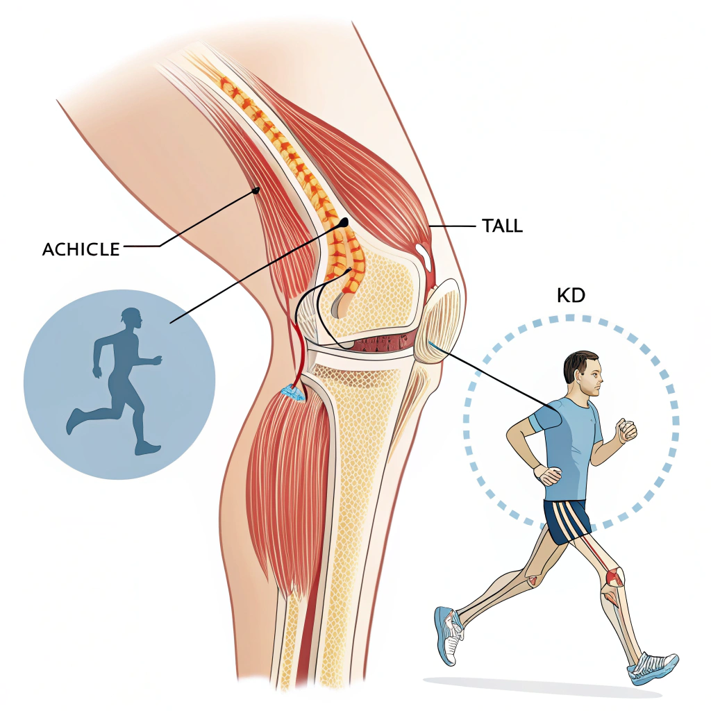 Tendinopathie Sportive